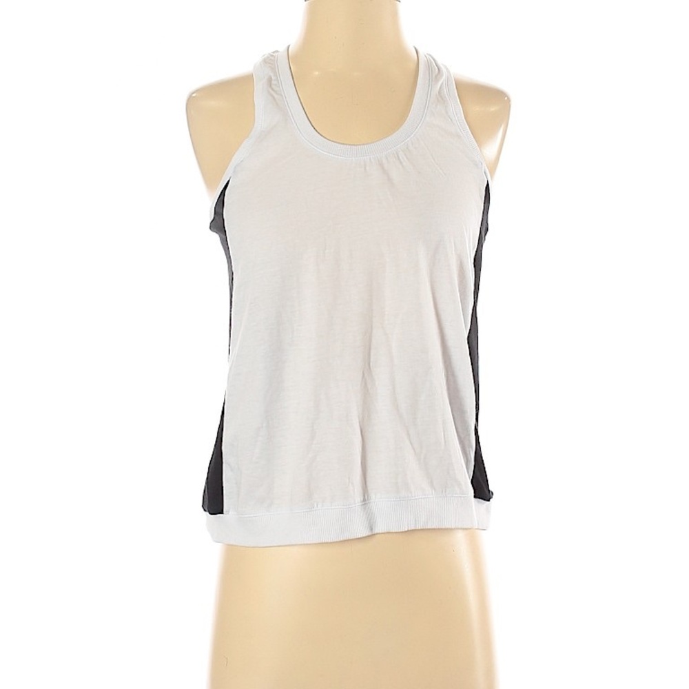Club Monaco Black and White tank